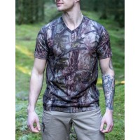 T-Shirt Κυνηγετικό FOLKE GAMO Shaggy Breeches 